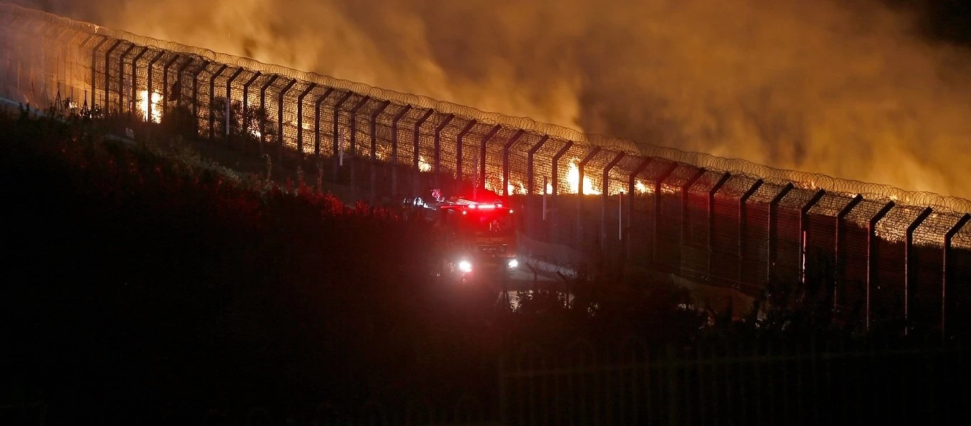 Συρία: 16 μαχητές σκοτώθηκαν σε αεροπορικές επιδρομές - «Τις εξαπέλυσαν πιθανόν ισραηλινά αεροσκάφη»